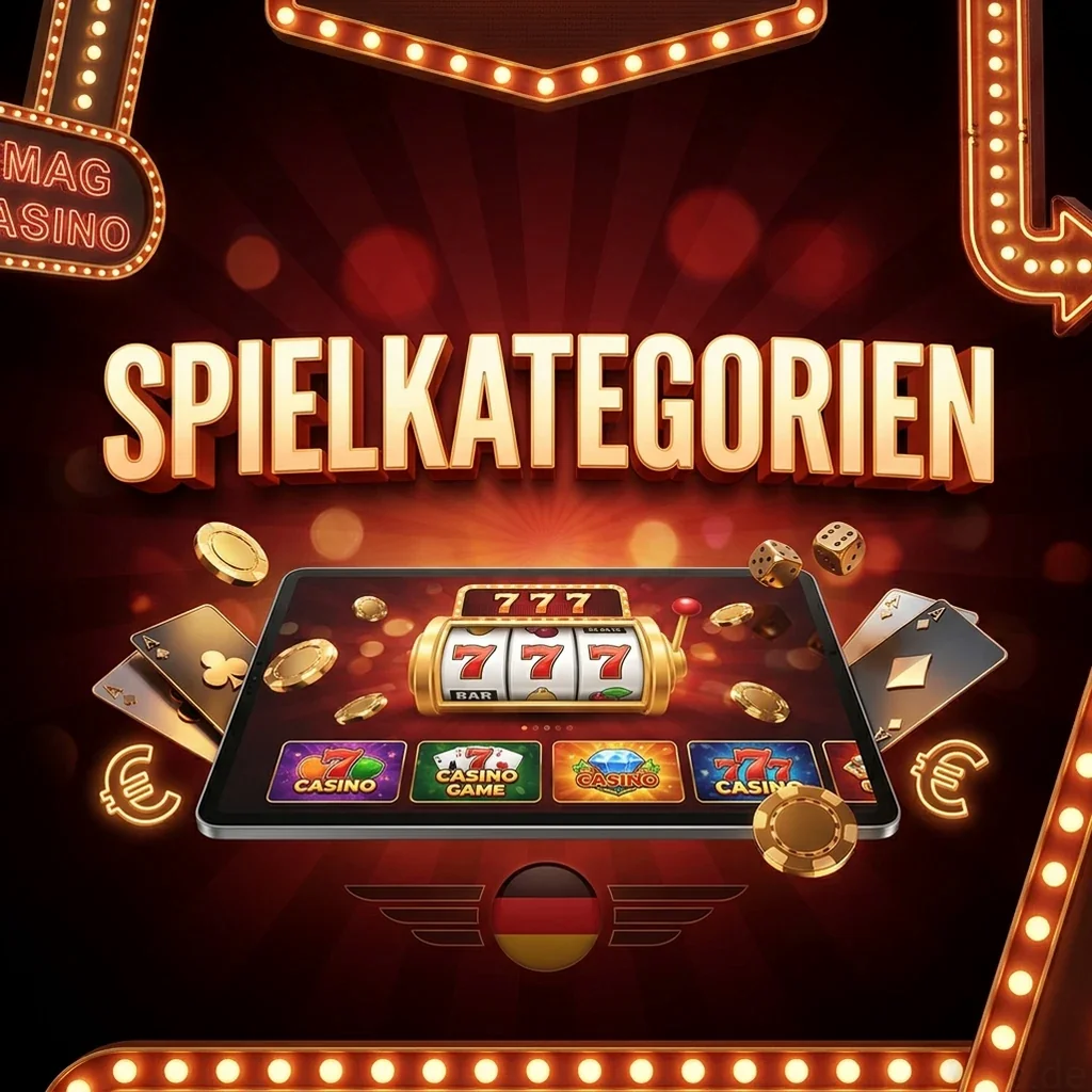 Spielkategorien